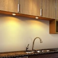 Miniatyrbild 3 av 5: 3 st av en set rörelsesensorlampor, batteridrivna LED-nattlampor, Stick-Anywhere Closet Lights Trappljus, Vägglampor för hall,