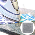 Miniatyrbilde 5 av 8: Ullstrykeunderlag Ullpresseunderlag Perfekt strykebrett for quilting