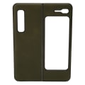 Miniatyrbillede 1 af 5: Mobiltelefon Etui Stødsikkert Telefon Læder Cover Skal til Samsung Galaxy Z Fold 1 / W20
