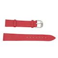 Miniatyrbild 1 av 5: Klockarmband Läder Klockarmband Band Vattentät Luktfri Universell Tillbehör för Utbyte