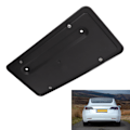 Miniatyrbild 1 av 8: Bakre registreringsskyltsfäste 109684400B Ersättning för Tesla Model 3 2017‑2023
