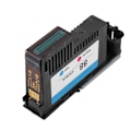 Miniatyrbilde 5 av 5: Høykvalitets skriverhode for HP 88 C9382A for K5300 K8600 L7380-serien (Magenta / Cyan)