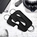 Pikkukuva 4 / 5: Kertakäyttöiset 3D VR -suojatyynyt Nonwoven Universal Eye Pad VR:lle Kertakäyttöiset VR-silmälaput