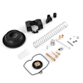 Miniatyrbilde 1 av 5: Forgasserreparatieset passend voor 1200 Roadster XLR/1200 Low XLL/ 883 XL CV40 27421‑99C 27490‑04