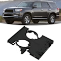 Miniatyrbillede 1 af 8: Dashboard udtrækkelig kopholder ABS 55620‑35050 Sort erstatning til 4Runner 1996‑1999