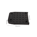 Miniatyrbillede 6 af 8: 2 stk. Gipsplade Stiltsål Anti-Slip Pads Nylon og PVC Gipsplade Stiltsål Fod Pads til Konstruktion Maleri