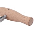 Miniatyrbillede 3 af 8: Violin Peg Hole Reamer 1:30 Taper med træhåndtag til 3/4 4/4 violiner