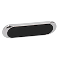 Miniatyrbilde 8 av 8: Magnetisk telefonholder 360 graders rotasjon dashbordmontering stativ for Samsung GalaxySilver