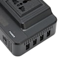 Miniatyrbillede 3 af 8: 200W Power Inverter DC 12V til 220V AC med 2.1A 4 Port USB Multi Beskyttelse Universal til Køretøjer
