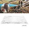 Miniatyrbild 7 av 8: Överlevnadsviktigt, Kompakt Termisk Nödfilt, Slitstarkt Isolerande Mylar-material Reflekterar Kroppsvärme För Oöverträffad Termisk Effekt