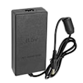 Miniatyrbilde 6 av 8: Strømadapter for PS2, erstatningsplugg og spill AC-adapterladerkabel for PS2 Slim 70000 9000-konsoll 100‑240V EU-plugg