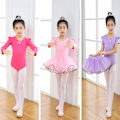 Miniatyrbillede 4 af 5: Premium autentiske baby balletsko/balletsko (småbørn/lille barn/stort barn)
