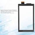 Miniatyrbild 5 av 8: Pekskärmglas för Switch Lite Ersättning Framre Yttre Panel Digitizer Pekskärmglas för Switch Lite Konsol Svart