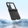 Miniatyrbild 4 av 5: Fodral för Oppo Find N2 Flip Syntetiskt läder Ultra tunt Stötsäkert Telefonskyddsskal för Oppo Find N2 Flip