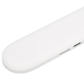 Miniatyrbild 3 av 8: Bluetooth-kuddespeakers, bärbar minibenledande sovande högtalare med stereobas för djup sömn, vit