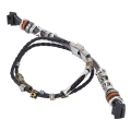 Miniatyrbilde 2 av 5: Lærperle armbånd håndleddsstropp Retro flettet armbåndserstatning for Fitbit Inspire