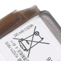 Miniatyrbillede 4 af 8: Reservebatteri EB BR830ABY til Samsung Galaxy Watch Active2 40mm SM R830 SM R835