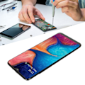 Miniatyrbild 1 av 8: Skärmmontering Byte 6.4in Touch Display Reparation med Ram Full Tillbehör för A20 A205 SM A205F DS A205FN A205GN DS A205YN A205G DS SM A205W