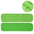 Miniatyrbild 1 av 7: Mångsidiga Mikrofiber Rengöringspads, Multifunktionella Moppdynor för Våt & Torr Användning, Högkvalitativ Mikrofiber Säkerställer Överlägsen Absorption, Återanvändbara &