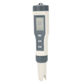 Miniatyrbild 6 av 7: Hydroponisk pH EC-mätare, Digital salthaltsmätare för pooler och akvarier, Multiparameter vattenkvalitetsmätare med automatisk temperaturkompensation