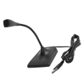 Miniatyrbillede 4 af 5: ADC AntiNoise Universal USB Stand Mini Møde Desktop Mikrofon til PC og Bærbar