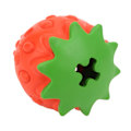 Miniatyrbild 3 av 7: Hundleksak med Jordgubbssmak, Tuggstark, Slitstarkt Material, Interaktiv Lek, Främjar Tandhälsan, Livsmedelsklassat Gummi, Mental Stimulering, Oral