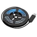 Pikkukuva 4 / 5: 4M USB TV-taustavalo RGB LED-nauha, väriä vaihtava, Bluetooth
