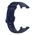 Miniatyrbilde 1 av 5: Reservedeler Kompatibel for Xiaomi Mi Band 7 Pro Myke Silikon Armbånd Pustende Justerbar Håndleddsstropp