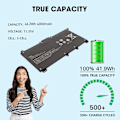 Miniatyrbillede 5 af 5: HT03XL L11119 855 Bærbar Batteri til HP Pavilion 15 CS3073CL 15Z CW100 15 CS0XXX 15 CW1063WM