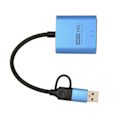 Miniatyrbillede 5 af 5: USB3.0 til HD Multimedia Interface Adapter 1080P Lyd Video Adapter Konverter Kabel til Windows til Android til OS X
