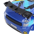 Miniatyrbild 3 av 5: RC-bilskal i plast, lätt att byta ut, lättviktig RC-bildelar för Wltoys 284010 1/28 RC-bil