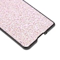 Pikkukuva 4 / 8: Puhelimen suojakotelo Bling Puhelimen kansi Naarmuuntumaton Glitter-kotelo Galaxy Z Fold 3:lle Välkkyvä vaaleanpunainen