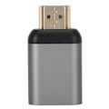 Pikkukuva 3 / 5: Alumiiniseoskuori TypeC naar HDMI -urosadapteri Windows Android OS X:lle