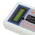 Miniatyrbillede 4 af 8: IC-tester - Høj præcision multifunktionel transistortester til 74HC-serien, 74LS-serien, CD4000-serien og HEF400-serien