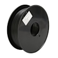 Miniatyrbillede 1 af 5: Kulfiber Filament 1,75 mm PLA-rulle 1 kg Spolestørrelse Nøjagtighedsfejl 0,03 mm Udskrivning Mat Filament til 3D-printere Sort
