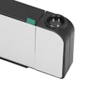 Miniatyrbild 3 av 8: Justerbar Ljusstyrka Väckarklocka Med 180° Takprojektion, Ultra-Tydlig Display Och Batteribackup, Högljudd Alarmprojektorklocka För Alla Tillfällen
