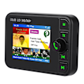 Pikkukuva 4 / 5: 2,4 tuuman värinen LCD-auton DAB-radio 170-240 MHz DAB/87,5-108 MHz FM-auton digitaalinen DAB-radio