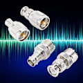 Miniatyrbilde 5 av 5: 4 stk UHF til BNC nikkelbelagt kobberkontakt adapter 50 Ohm for antenne radio WiFi trådløst LAN