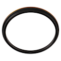 Miniatyrbillede 5 af 8: Soft Diffusion 1/4 Filter Mist Dreamy Cinematic Effect Filter Matte Frosted Optical Glass Filter til DSLR-kamera Mikroobjektiv 52mm