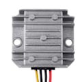 Miniatyrbild 5 av 8: Pålitlig spänningsregulatormodul, 12V/24V till 5V 5A 25W Icke-isolerad fukttålig strömomvandlare, överströmsskydd nedtrappning för bil