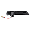 Miniatyrbild 3 av 8: Par Blinkers för backspegel Dynamisk LED Flytande Ljus Blinkers Passar för Ford Focus MK 2 3