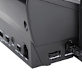 Miniatyrbillede 3 af 5: HT800 Call Center kablet telefon med omnidirektionel mikrofon headset egnet til kontor og hjem