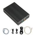 Miniatyrbillede 1 af 5: USB PC Linker Adapter Støjfri Plug and Play Radio Connector til YAESU FT 891 991 FT 818 FT 857D FT 897D