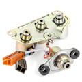 Pikkukuva 3 / 5: Vaihteiston solenoidiventtiilipaketti 31940‑41X09 sopii INFINITIin