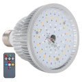 Pikkukuva 2 / 5: Sisäpuutarha 50W 64LED Kaukosäädin Täyden Spektrin Kasvien Kasvatuslamppu
