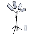 Miniatyrbild 5 av 5: LED växtlampa 4/8/12 Timing USB-driven grolampa