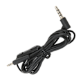 Miniatyrbillede 5 af 5: Udskiftning af headset lydkabel med mikrofon lydstyrkekontrol til On-Ear 2 OE2 OE2i hovedtelefoner