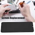 Miniatyrbillede 6 af 8: Skærmudskiftning LCD-skærm Touch Digitizer-samling til Samsung Galaxy A30S