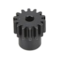 Pikkukuva 5 / 8: 32DP 0.8M 3.175mm RC-moottorin hammaspyörä 12T 13T 14T 15T 16T hammaspyöräsarja kromimolybdeeniteräs 1/10 RC-automallihammaspyörä