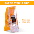 Miniatyrbilde 5 av 5: 60 stk klips 27 x